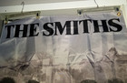 The Smiths Hanging Wall Art Banner Flag Tapestry 35 5  X 58 