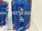 Lot Of 2 Dodgers 2026 Nlds Postseason Playoff Beer Cup Made In Usa Free Magazine