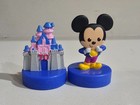 Mcdonalds 2025 Disney 70th Ann  Happy Meal Toys Set Of 8  1 Mickey  3  4  8