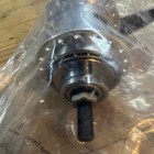 Sturmey-archer S2c Kick-shift Hub Kit 36h 116mm Silver With Coaster Brake