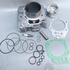 Oem Top End Rebuild Kit Cylinder Piston For 1998-2004 Honda Foreman 450