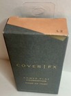 Cover Fx Power Play Foundation L2 Buildable Waterproof Natural Matte New