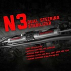 N3 Dual Steering Stabilizer For 14-24 Ram 2500 3500 4wd - 8749430