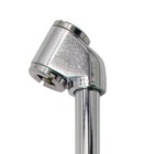 Locknflate Angled Dual Wheel Air Chuck - 13 5 In 