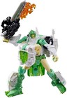 Transformers  War For Cybertron - Siege - Deluxe Class Autobot Greenlight Action