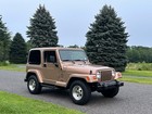 1999 Jeep Wrangler Sahara