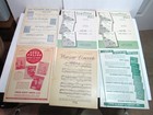 Lot 6 Vtg Christmas Film Sheet Music Holiday Inn Lemon Drop Kid Bells St Marys