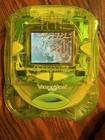Lot Of 2 Video Now Color Fx Personal Video Player By Hasbro Green Teal 4 Discs