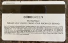 Harrah   s Hotel Casino Las Vegas Key Card-caesars Rewards 