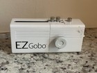 Chauvet Dj Ezgobo Battery-powered Led Gobo Projector Zoom Dj Effect Light  White