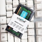 Crucial Ddr3 Ddr3l 1 35v 4gb 1600 Mhz Pc3-12800 Laptop Memory Ram Sodimm 4gb 