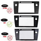 New For 2018-2019 Subaru Legacy   Outback Radio Touch Screen Digitizer  map  Us