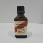3pk Big Bourbon Beard Oil Scent  Oak Barrel 1 Fl Oz  29ml 