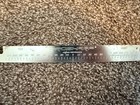 Prosharp Contouring Template - Goalie Ellipse Senior Used