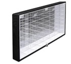 Hot Wheels 1 64 Scale Diecast Display Case Storage Cabinet Shelf Wall Mount Rack