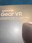 Samsung Gear Vr Oculus Virtual Reality Headset For Samsung Galaxy Phones Sm-r322
