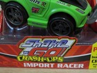 New Fisher-price Shake  n Go  Crash-ups Import Racer Green Car W  Sounds 2007