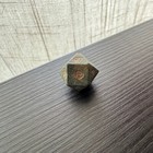 Medieval Islamic Weight - Bronze - Half Uqiyyah   2 Dirhams  15 1 G   p905