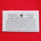 First Day Of Issue Stamp Cache Envelope And Enclosure Jim Bridger Western Legend