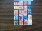 Yugoslavia Postage Stamps - Yugoslavia - Vintage - 20 Various Stamps  1019 