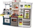 Step2 Elegant Edge Kitchen Set For Kids     Includes 70  Toy Kitchen    
