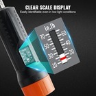 Vevor    In  Torque Screwdriver Set 10-70 In-lb Torque Adjustable 12 Bits