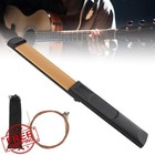 Guitar Practice Tool 6 Fret Fingerboard Pocket Chord Trainer Strings