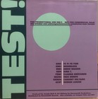 Various - This Is Only A Test   2x12   Comp  Promo  Gre   very Good Plus  vg    