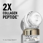 Olay Eyes Collagen Peptide 24 Max Eye Cream  Fragrance-free  0 5 Oz