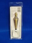 Starrett Pbb-8 Plumb Bob Kit  Solid Brass  8 Oz