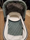 Uppababy Vista Bassinet   bassinet   Carry Backpack Combo    Fast Shipping  