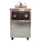 Commercial Natural Gas Temperature Control High Pressure Fried Chicken Stove Cnc
