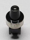 Leica Leitz Vidom Black   Nickel View-finder W  3 5cm 5 7 3 9 10 5   13 5