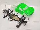 Team Associated Sc6 1 10 2wd Short Course Truck Roller Slider Chassis Used