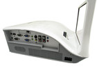 Mimio 280 Dlp 3100 Lumens Projector No Ac remote   1749 Hours Lamp Hours 