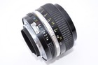 Nikon New Nikkor 50mm F 1 4 Mf Lens Non-ai Manual Focus From Japan