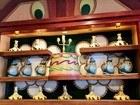 Be Our Guest Display Dancing Napkin