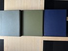 3 Large Commonwealth Stamp Collection-over 5000 Stamps-including High Values  cv