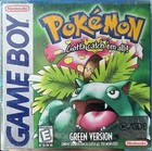 Pokemon Green Nintendo Game Boy Gameboy Brand New Sealed Vgdb Edition Near Mint 