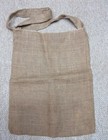 Burlap Bag From Scarborough Faire For Ren Faires Medieval Fests Carry All Bag