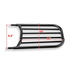 Backrest Sissy Bar Luggage Rack For Indian Challenger Dark Horse 2020-2025
