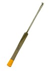 8  Gold Tipped Flat Handle Smooth Snook Hook  Veterinary Spay Hook Instrument