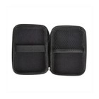 Black Eva Protective Travel Carrying Case Pouch For External 2 5 Inch Hard Drive