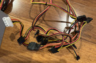Seasonic Ss-350et 350w Active Pfc F3 80 Plus Bronze Atx Power Supply