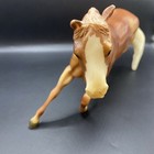 Breyer Barrel Racing  scamper  Mold Chestnut Pinto Classic Freedom Model  62201