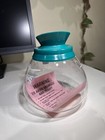 Bunn Folgers Mountain Grown Commercial Carafe Coffee Pot Decanter Decaf Unused