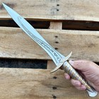 Lord Rings Sting Frodo Dagger Sword Medieval Bilbo Baggins Hobbit New Lotr New