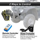 Atv 3000 Lbs Winch Mount Kit For Honda Rancher Trx350 trx400 2000-2007