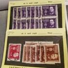   Vintage Yugoslavia Stamp Collection 30  Stamps Various Years And Denominations