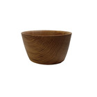 New Wood Turned Oak Bowl  Handcrafted Signed Handcrafted Lathe